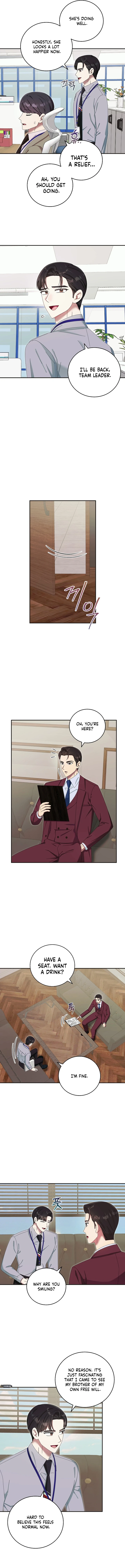 Team Leader, I will go straight ahead Chapter 41 Page 5